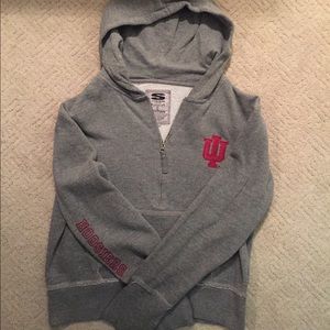 IU sweatshirt